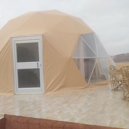 Wadi Rum Aviva Camp Екстериор снимка