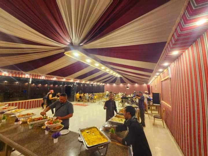 Wadi Rum Aviva Camp Екстериор снимка