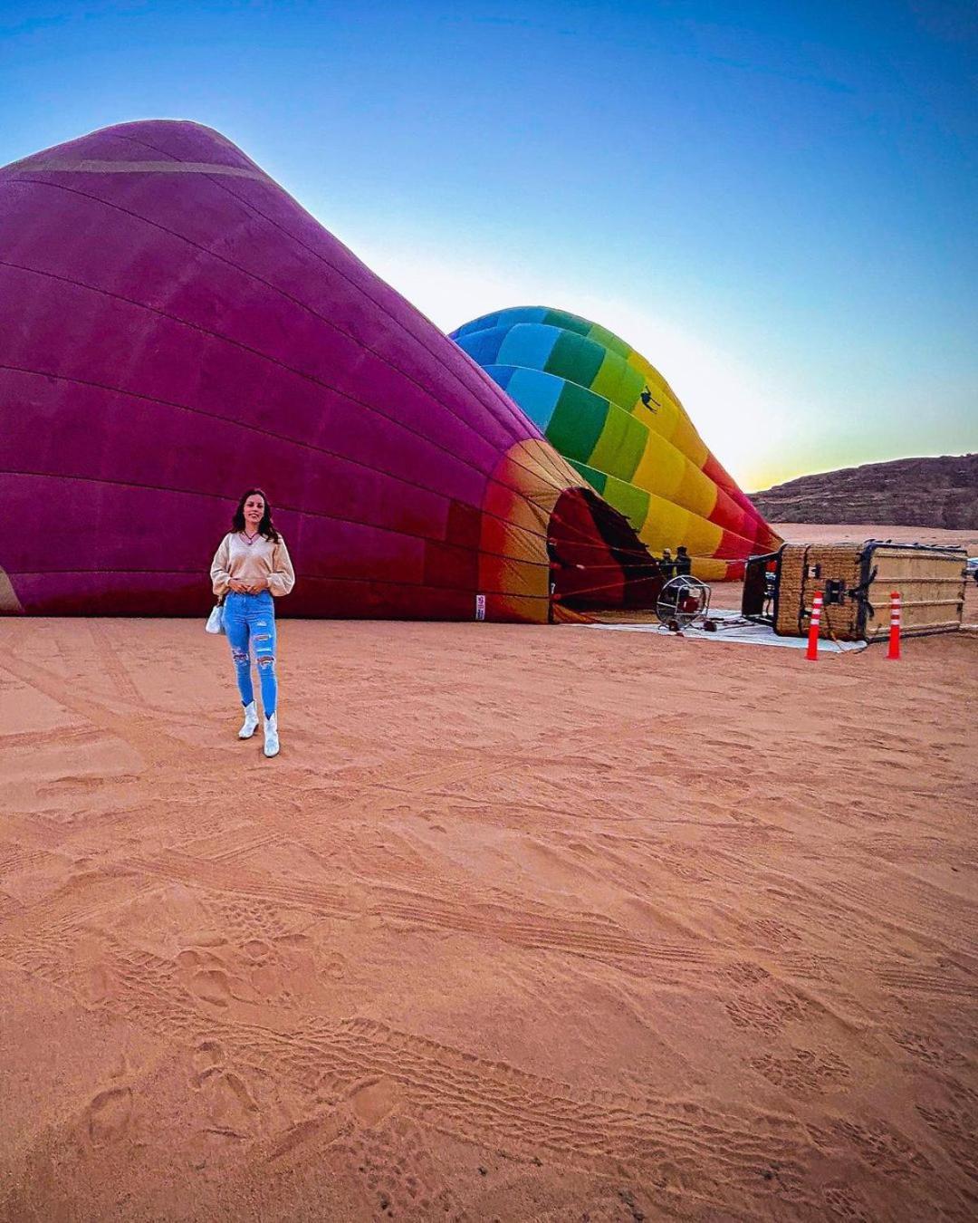 Wadi Rum Aviva Camp Екстериор снимка