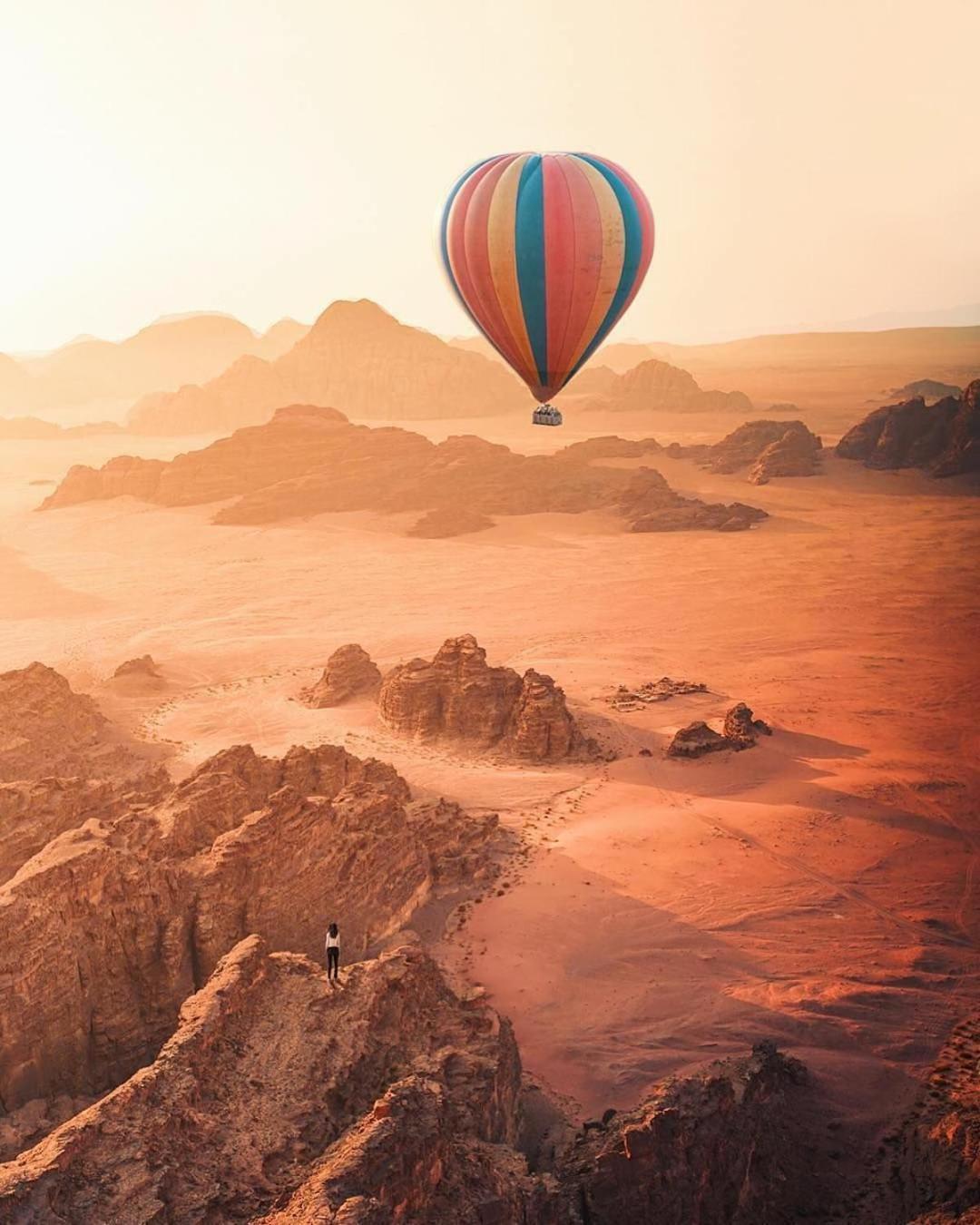 Wadi Rum Aviva Camp Екстериор снимка