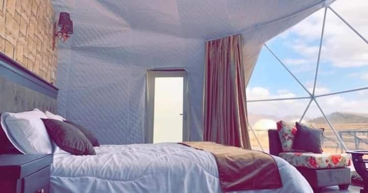 Wadi Rum Aviva Camp Екстериор снимка