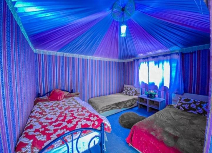 Wadi Rum Aviva Camp Екстериор снимка