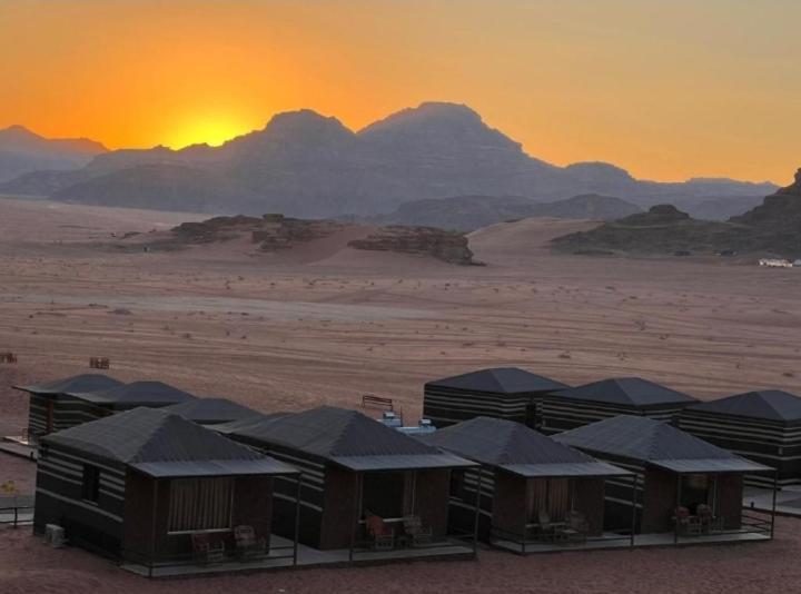 Wadi Rum Aviva Camp Екстериор снимка